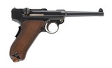DWM EXCELLENT 1900 COMMERCIAL 7.65X21MM PARABELLUM (.30 LUGER)
