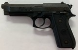 TAURUS PT92 AF-D 9MM LUGER (9x19 PARA) - 2 of 3