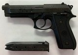 TAURUS PT92 AF-D 9MM LUGER (9x19 PARA)