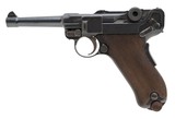 DWM SCARCE 1906 AMERICAN EAGLE 9MM LUGER (9x19 PARA) - 2 of 3