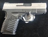SPRINGFIELD ARMORY XDS-9 3.3 9MM LUGER (9x19 PARA) - 2 of 3