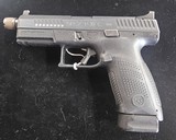 CZ P-10 C 9MM LUGER (9x19 PARA) - 1 of 3