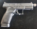 CZ P-10 C 9MM LUGER (9x19 PARA) - 2 of 3