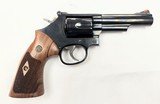 SMITH & WESSON 19-9 .357 MAG - 1 of 2