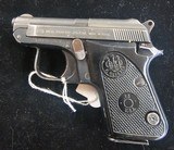 BERETTA 950 bs .25 ACP - 2 of 3