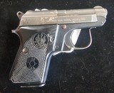BERETTA 950 bs .25 ACP