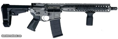 LWRC DI OSCAR FOXTROT 5.56X45MM NATO