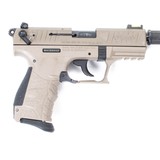 WALTHER P22Q TACTICAL FACTORY REFURBISHED .22 LR - 2 of 3
