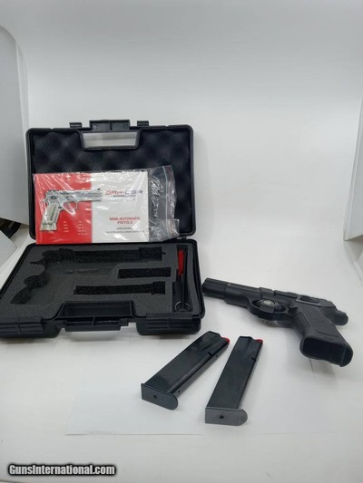 SAR ARMS B6 9MM LUGER (9X19 PARA)