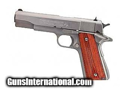 COLT SERIES 70 GOVERNMENT .45 ACP