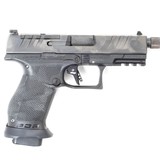 WALTHER PDP COMPACT PRO SD FACTORY REFURBISHED 9MM LUGER (9X19 PARA) - 2 of 3