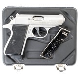 WALTHER PPK/S FACTORY REFURBISHED [SS] .380 ACP - 3 of 3