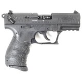 WALTHER P22Q FACTORY REFURBISHED .22 LR - 2 of 3