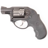 RUGER LCR .357 MAG
