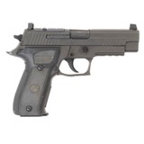 SIG SAUER P226 LEGION 9MM LUGER (9x19 PARA) - 2 of 3