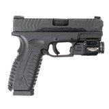 SPRINGFIELD ARMORY XDM-9 3.8 9MM LUGER (9x19 PARA) - 2 of 3