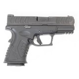 SPRINGFIELD ARMORY XDM ELITE 9MM LUGER (9x19 PARA) - 2 of 3