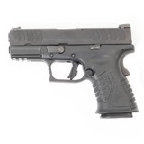 SPRINGFIELD ARMORY XDM ELITE 9MM LUGER (9x19 PARA) - 1 of 3