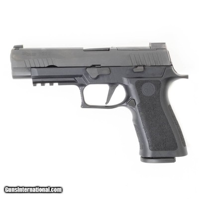 SIG SAUER P320 9MM LUGER (9x19 PARA)