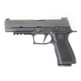 SIG SAUER P320 9MM LUGER (9x19 PARA) - 1 of 3