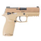 SIG SAUER P320 M18 9MM LUGER (9x19 PARA) - 2 of 3