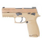 SIG SAUER P320 M18 9MM LUGER (9x19 PARA) - 1 of 3