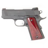 FUSION FIREARMS BANTAM-R 9MM LUGER (9x19 PARA)