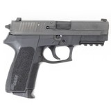 SIG SAUER SP2022 9MM LUGER (9x19 PARA) - 2 of 3