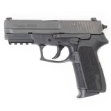 SIG SAUER SP2022 9MM LUGER (9x19 PARA)