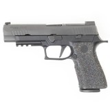 SIG SAUER P320 9MM LUGER (9x19 PARA)