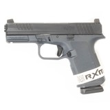 RUGER RXM 9MM LUGER (9x19 PARA) - 1 of 3