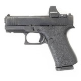GLOCK 43X 9MM LUGER (9x19 PARA) - 1 of 3