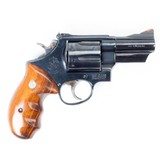 SMITH & WESSON 29-3
.44 MAGNUM - 2 of 2