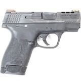 SMITH & WESSON M&P9 SHIELD PERFORMANCE CENTER M2.0 9MM LUGER (9x19 PARA) - 2 of 2