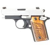 SIG SAUER
P238 SAS CUSTOM SHOP .380 ACP - 1 of 3