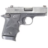 SIG SAUER P938 9MM LUGER (9x19 PARA) - 2 of 3