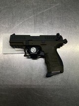 WALTHER P22 .22LR/.22MAG - 1 of 2
