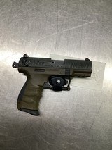 WALTHER P22 .22LR/.22MAG - 2 of 2