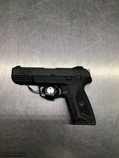 RUGER SECURITY 9 9MM LUGER (9x19 PARA)