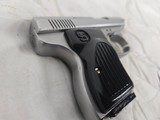 STERLING P-48 Stainless w/Magazine .22 LR - 3 of 3