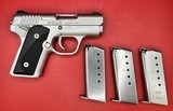 KIMBER SOLO 9MM LUGER (9x19 PARA) - 2 of 3