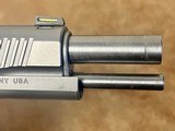 KIMBER STAINLESS II .45 ACP - 3 of 3