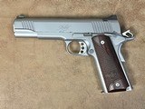 KIMBER STAINLESS II .45 ACP - 1 of 3