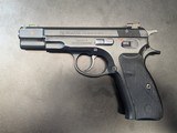 CZ-USA 75B 9MM LUGER (9X19 PARA) - 1 of 3