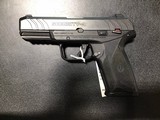 RUGER SECURITY 9 9MM LUGER (9X19 PARA) - 1 of 3