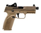 FN 509 TACTICAL 9MM LUGER (9x19 PARA) - 1 of 3