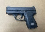 KAHR ARMS PM9 9MM LUGER (9x19 PARA) - 1 of 3