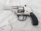 IVER JOHNSON Secret Service Special .32 S&W Long