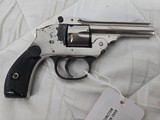 IVER JOHNSON Secret Service Special .32 S&W Long - 3 of 3