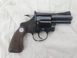COLT Diamondback w/2 Grips 1975 Out of Production .38 SPL - 2 of 3